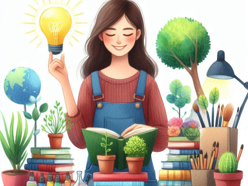 Contributions to myself and&nbsp;others