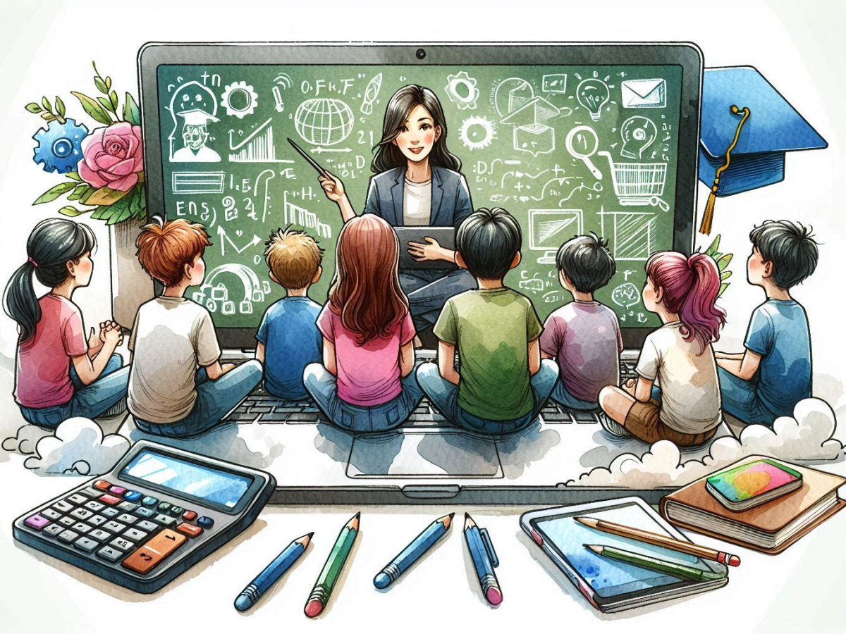 Flipped Classroom Benefits: Equipping Students for the Digital&nbsp;Terrain